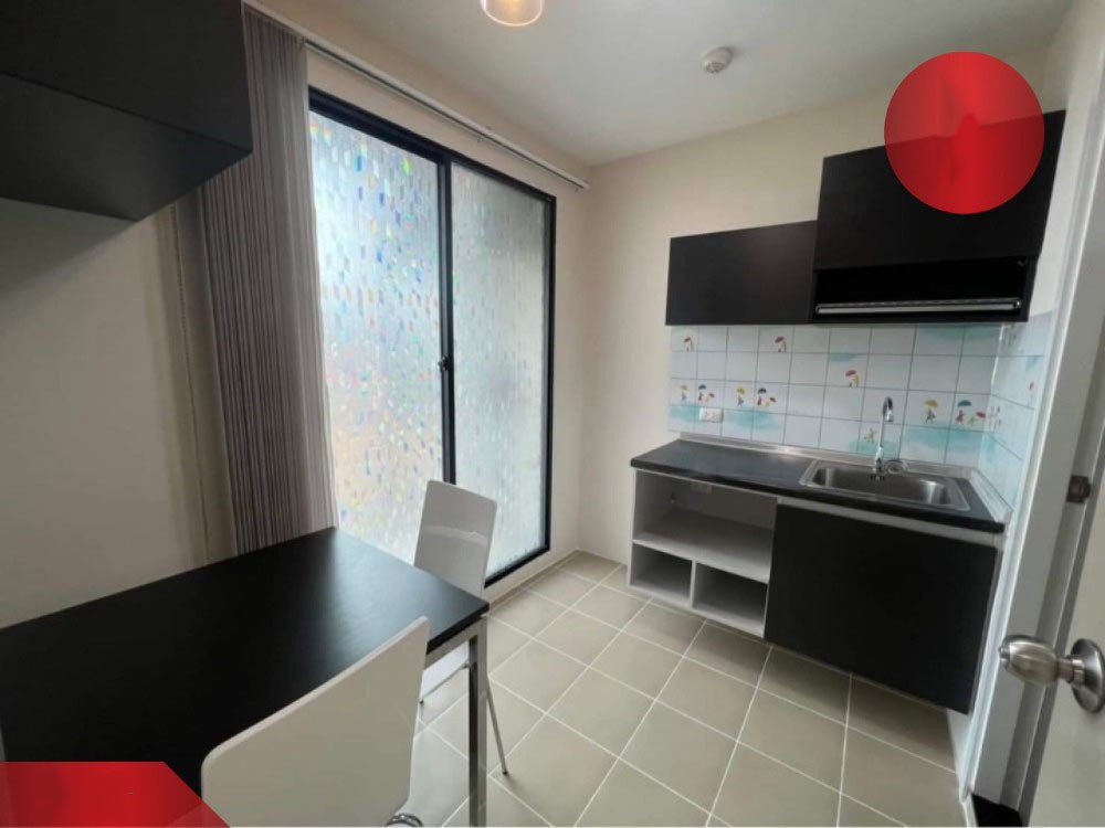 Condo for sale, Lesto Sukhumvit 113, convenient transportation, good location, don't wait, hurry up.