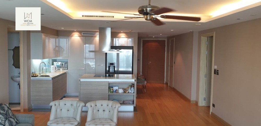 Condo for sale, Le Monaco Residence, 2 bedrooms, 3 bathrooms, large room, ready to move in. Hurry up and book now!! images