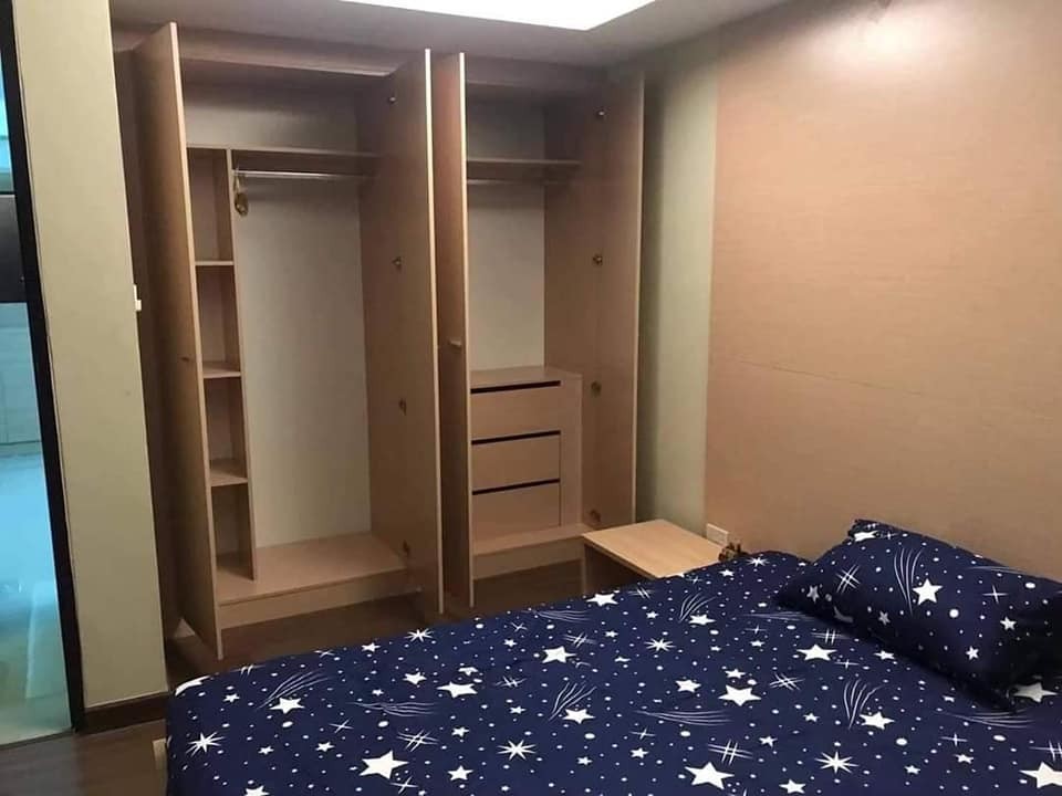 Condo Le Champ Premium Ladprao for sale, balcony overlooking Ratchada The west focuses on large bedrooms. Hurry up to reserve!!
