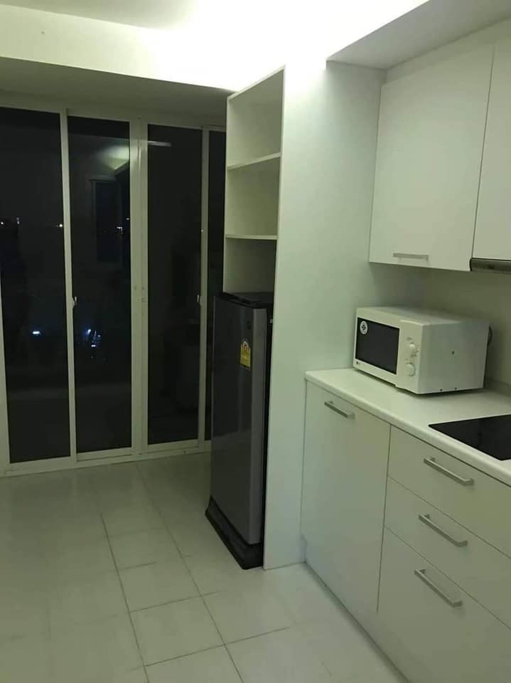 Condo Le Champ Premium Ladprao for sale, balcony overlooking Ratchada The west focuses on large bedrooms. Hurry up to reserve!!