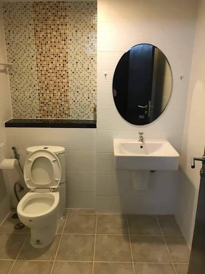 Condo Le Champ Premium Ladprao for sale, balcony overlooking Ratchada The west focuses on large bedrooms. Hurry up to reserve!!