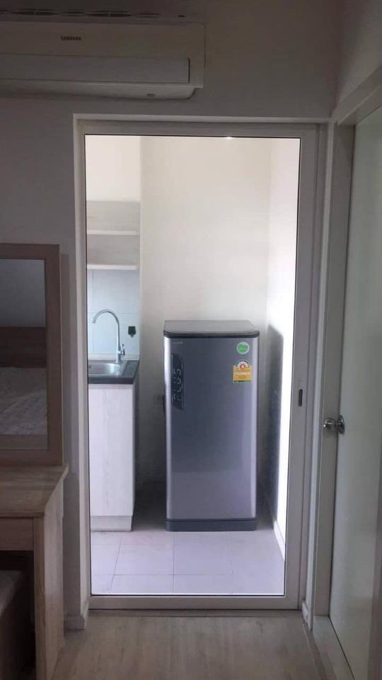 Condo for sale: Aspire Sathorn-Tha Phra, studio room, 8th floor, complete with facilities, good price, don't miss it