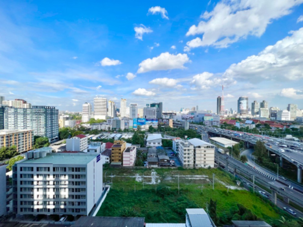Condo for sale, Ideo Rama 9 - Asoke, free gifts, very good price, don't wait !!