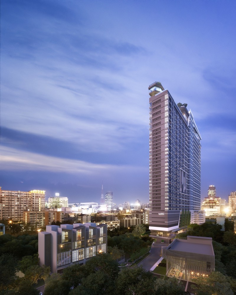Condo for sale, Ideo Rama 9 - Asoke, free gifts, very good price, don't wait !!