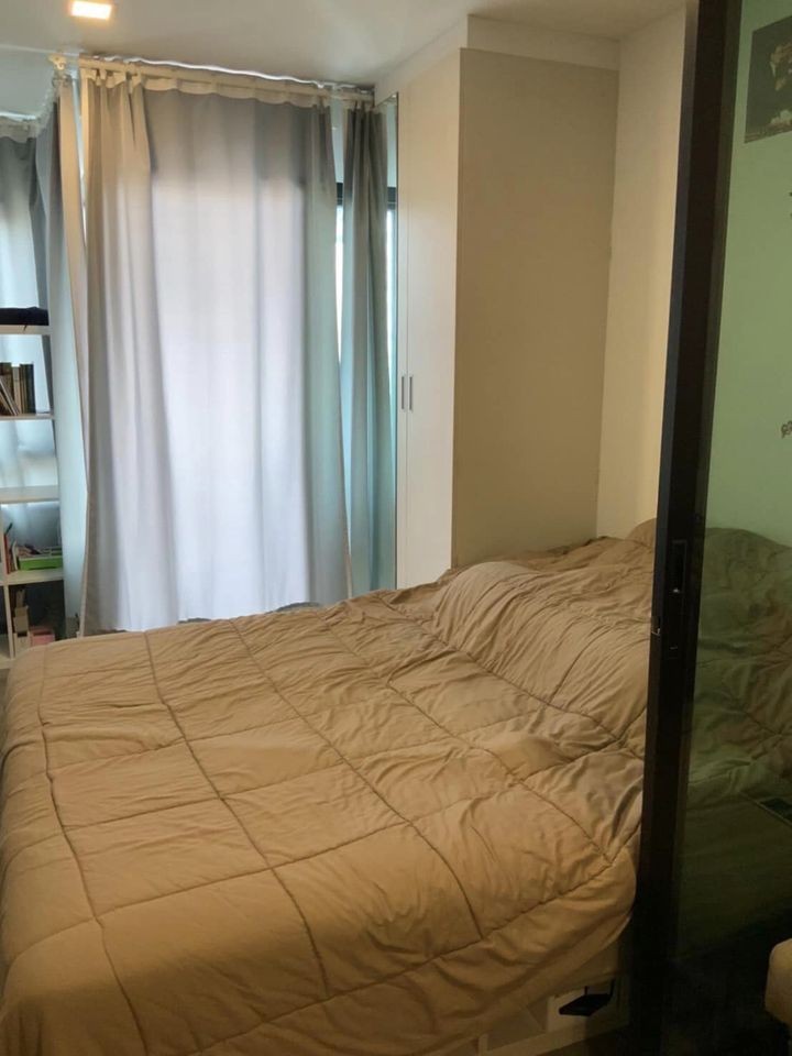 Sell Pause Sukhumvit 103, studio room, fully furnished, great value, hurry to book before it's out of hand. images