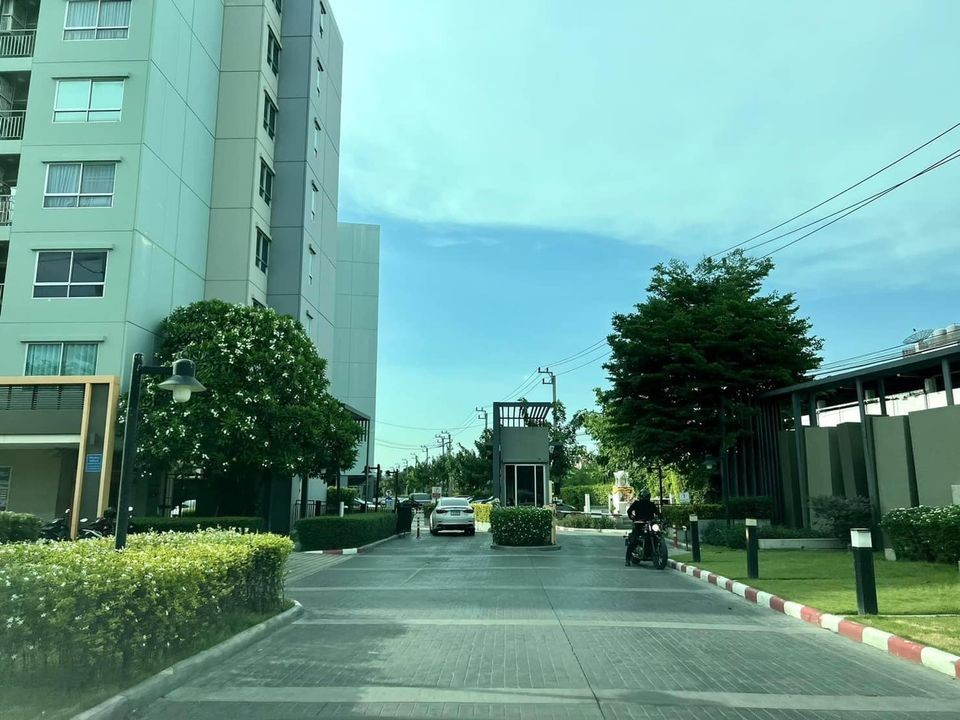 ขาย ลุมพินี วิลล์ อ่อนนุช-พัฒนาการ ห้องเปล่า วิวสวน บรยากาศดี ราคาสุดคุ้ม ต้องจองแล้วจ้า
