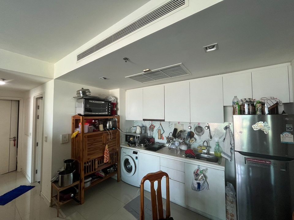 Selling Star View, 2 bedrooms, high floor, river view, private elevator Good like this, you need to hurry and reserve.