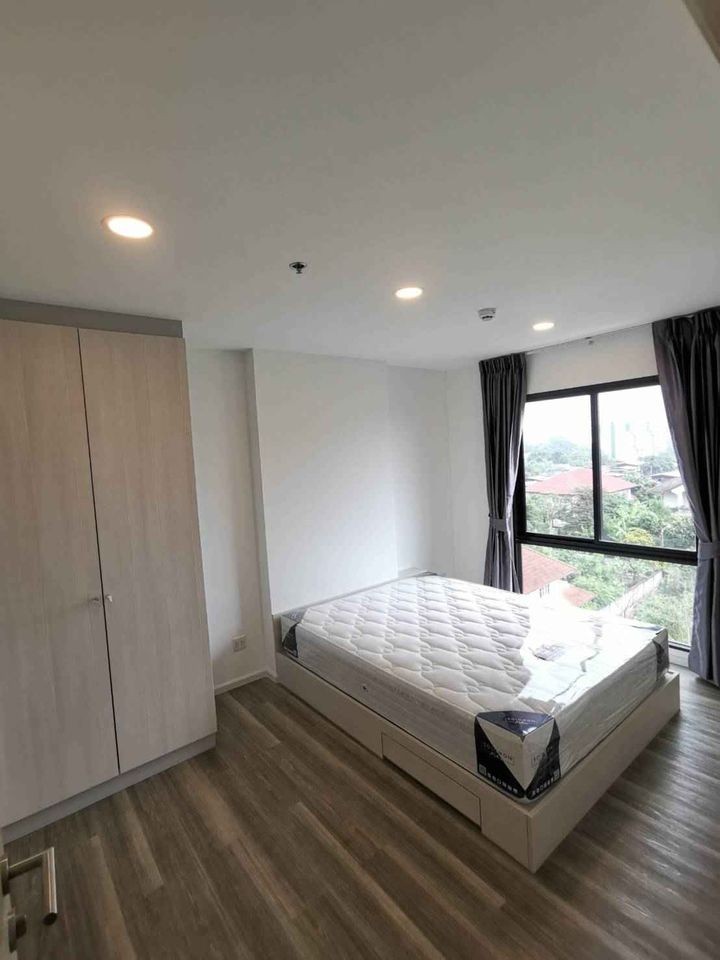 Sell/rent Kensington Condo, Kaset Campus, spacious room, lots of usable space, plus good price, hurry up and reserve it.