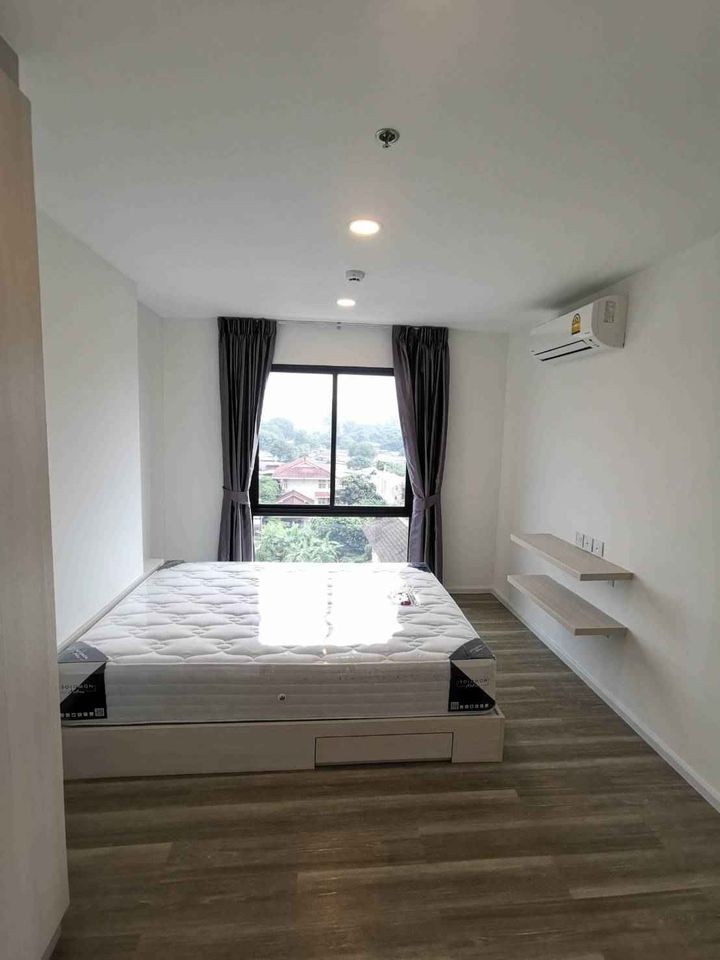 Sell/rent Kensington Condo, Kaset Campus, spacious room, lots of usable space, plus good price, hurry up and reserve it.