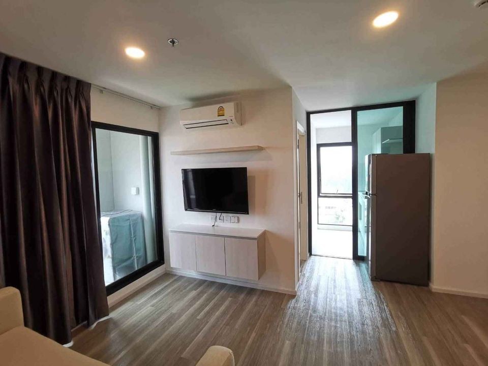 Sell/rent Kensington Condo, Kaset Campus, spacious room, lots of usable space, plus good price, hurry up and reserve it.