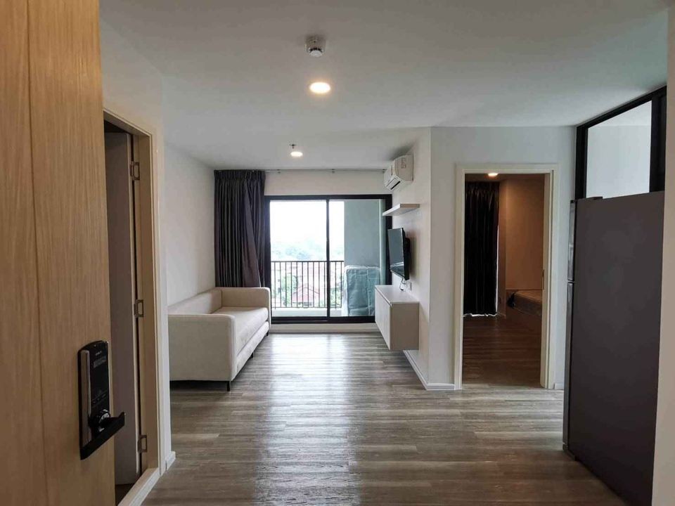 Sell/rent Kensington Condo, Kaset Campus, spacious room, lots of usable space, plus good price, hurry up and reserve it.