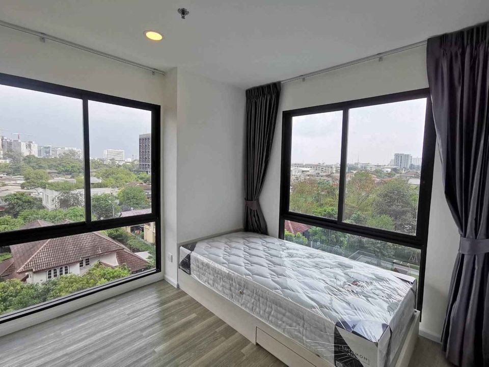 Sell/rent Kensington Condo, Kaset Campus, spacious room, lots of usable space, plus good price, hurry up and reserve it.
