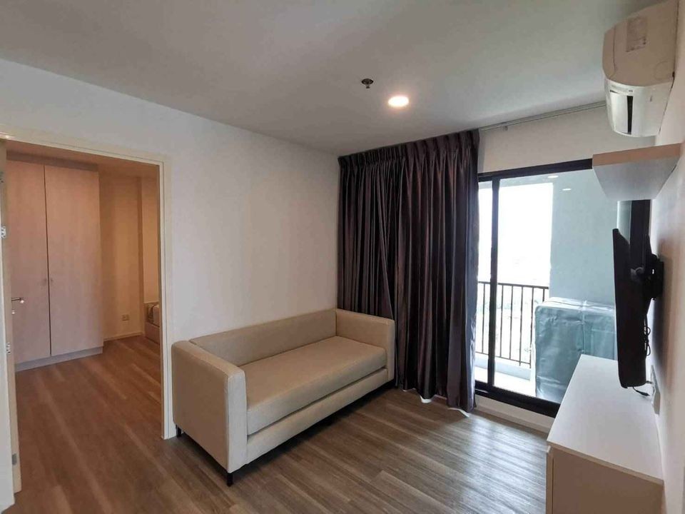 Sell/rent Kensington Condo, Kaset Campus, spacious room, lots of usable space, plus good price, hurry up and reserve it.