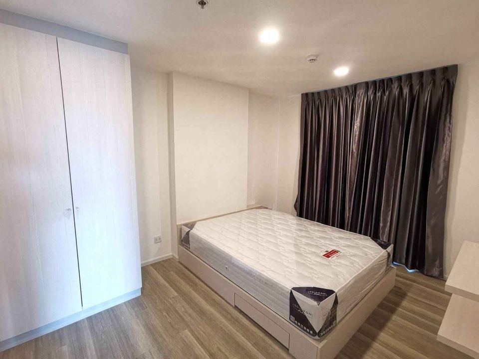Sell/rent Kensington Condo, Kaset Campus, spacious room, lots of usable space, plus good price, hurry up and reserve it.