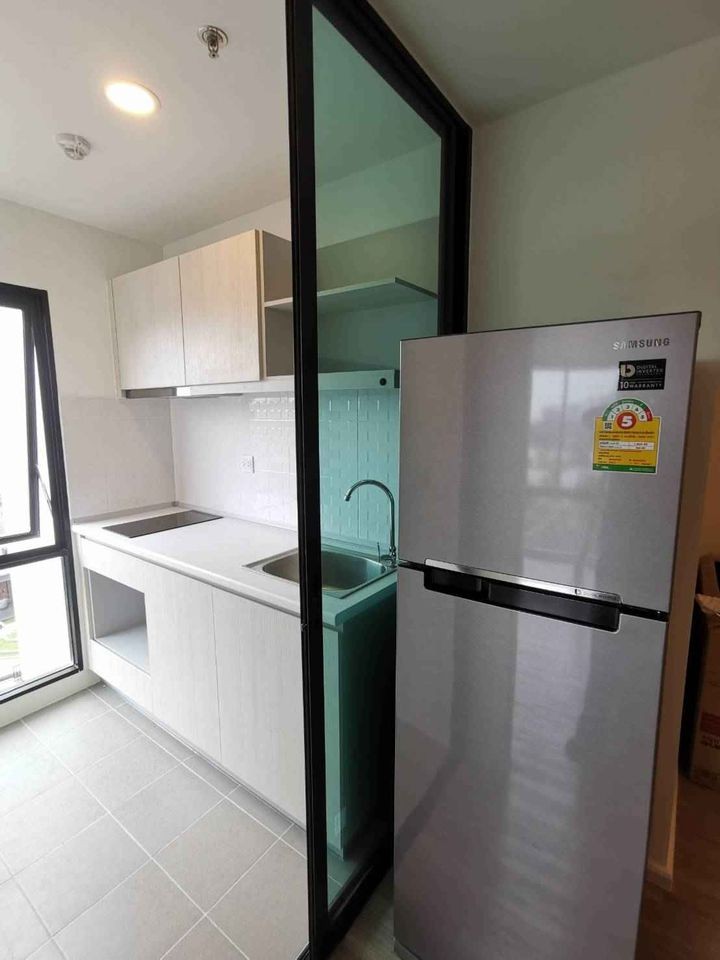 Sell/rent Kensington Condo, Kaset Campus, spacious room, lots of usable space, plus good price, hurry up and reserve it.