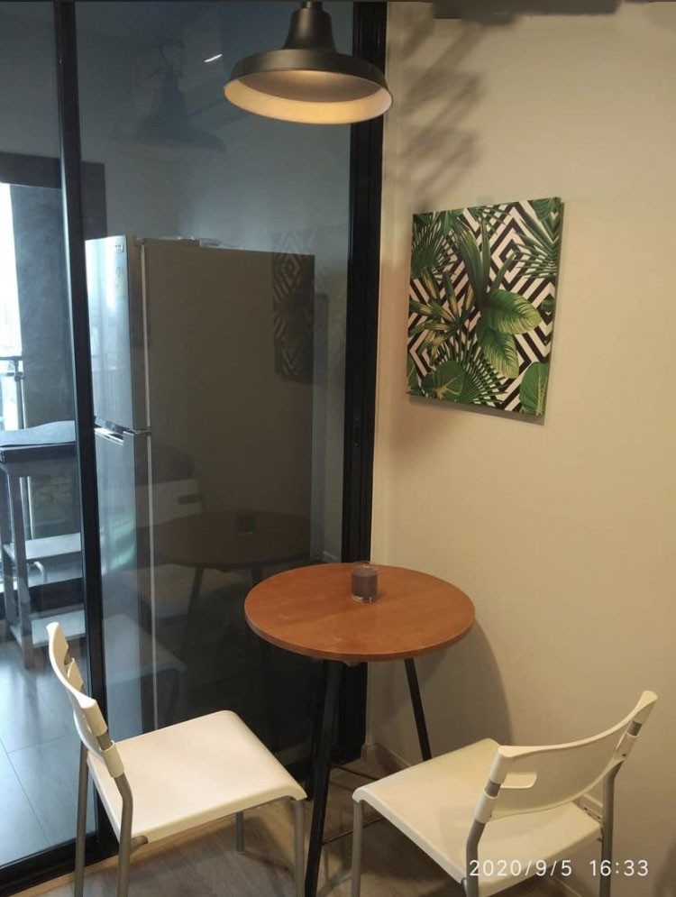 Sell / rent Metris Ladprao, the most new condo, Diver view, book now, do not wait, golden location, do not miss it.