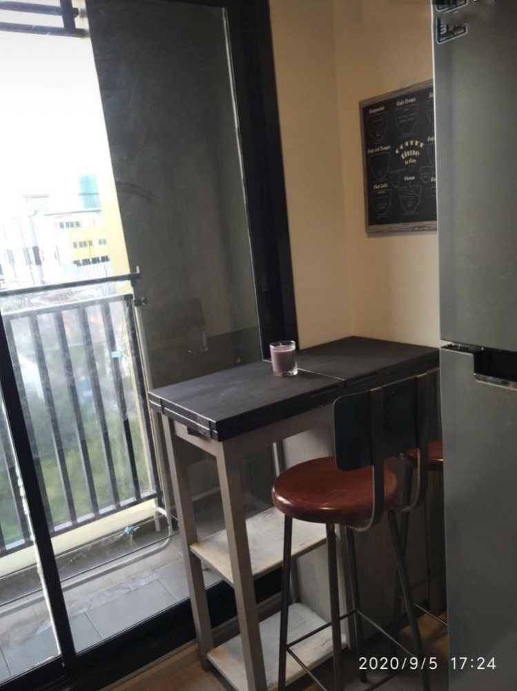Sell / rent Metris Ladprao, the most new condo, Diver view, book now, do not wait, golden location, do not miss it.
