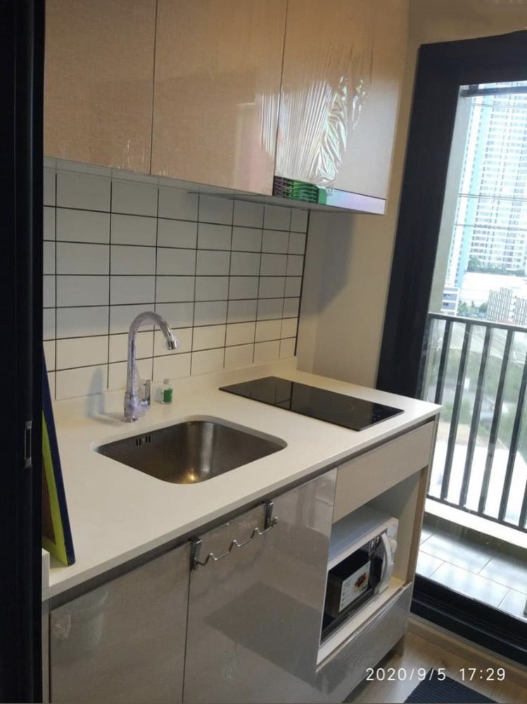 Sell / rent Metris Ladprao, the most new condo, Diver view, book now, do not wait, golden location, do not miss it.