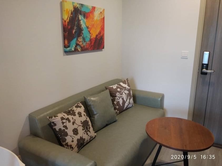 Sell / rent Metris Ladprao, the most new condo, Diver view, book now, do not wait, golden location, do not miss it.
