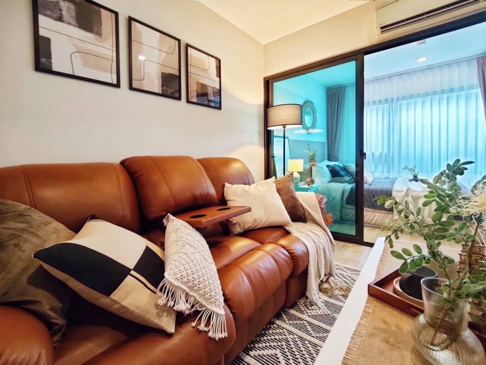 For sale/rent, Let Pixel Sathorn, private, good location, convenient transportation, don't wait.
