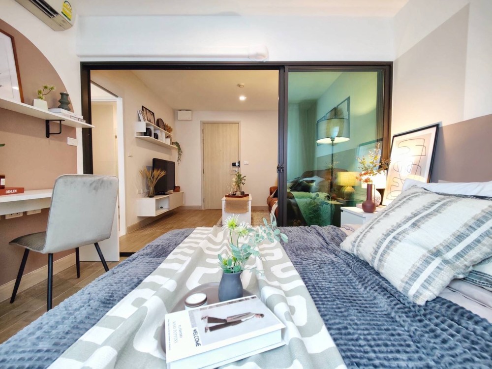 For sale/rent, Let Pixel Sathorn, private, good location, convenient transportation, don't wait.