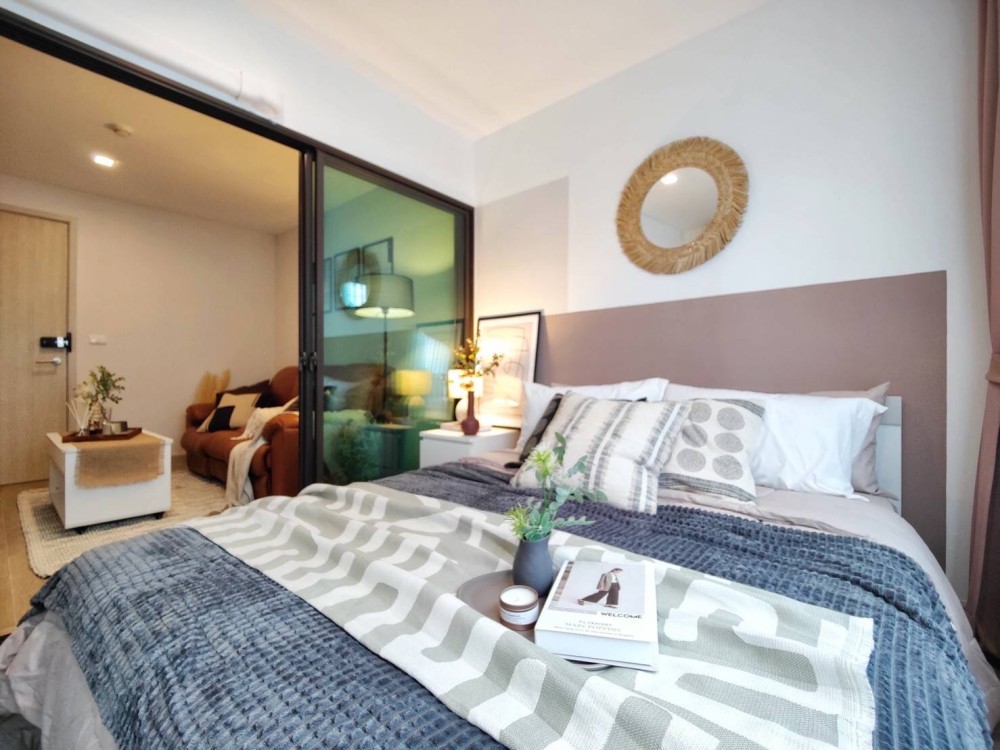 For sale/rent, Let Pixel Sathorn, private, good location, convenient transportation, don't wait.