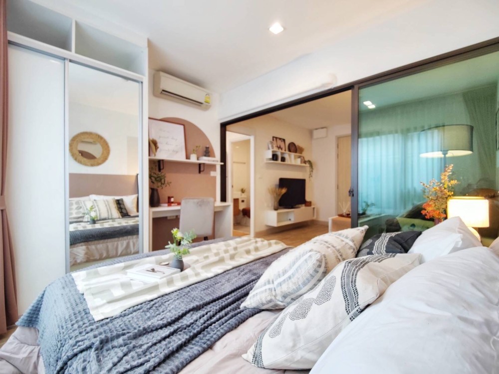 For sale/rent, Let Pixel Sathorn, private, good location, convenient transportation, don't wait.