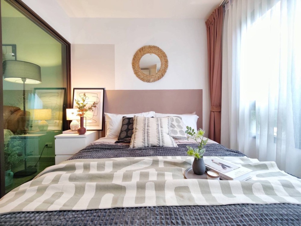 For sale/rent, Let Pixel Sathorn, private, good location, convenient transportation, don't wait.