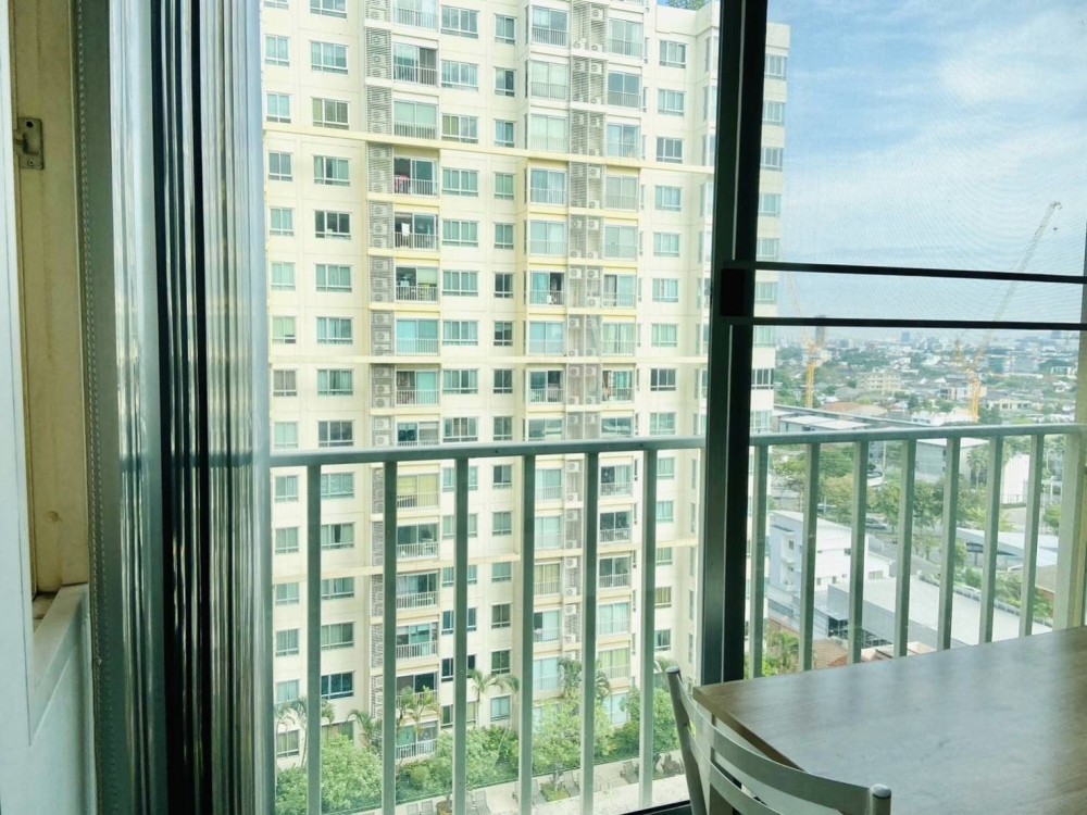 Sell Centric Scene Ratchavipha, pool view, very beautiful, good atmosphere, book now!!