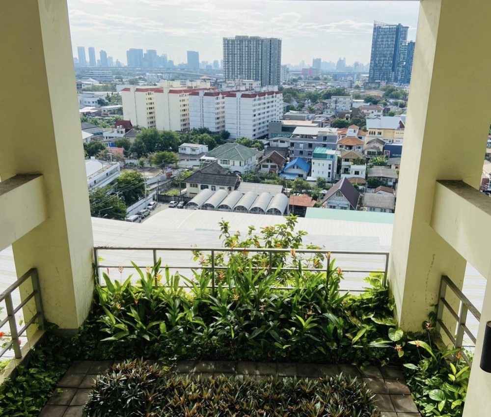 Sell Centric Scene Ratchavipha, pool view, very beautiful, good atmosphere, book now!!