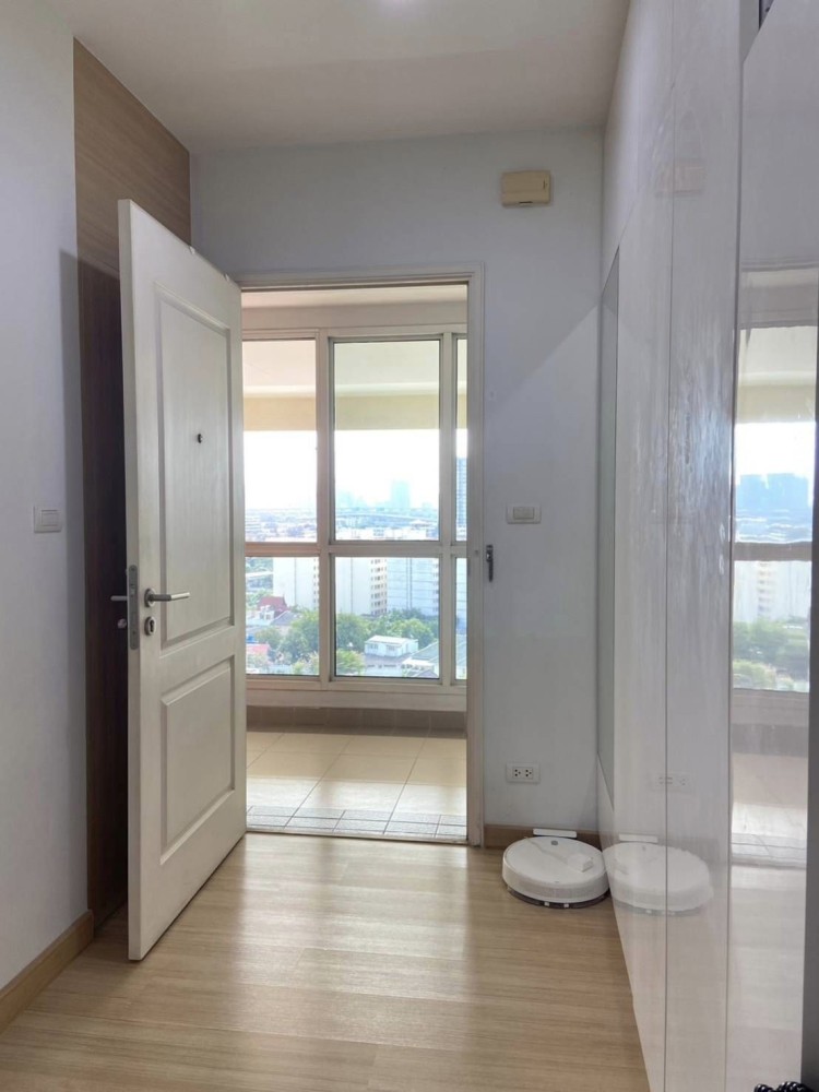 Sell Centric Scene Ratchavipha, pool view, very beautiful, good atmosphere, book now!!