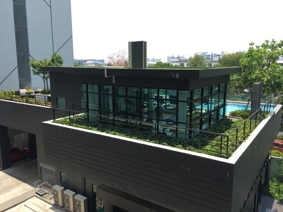 ขาย เดอะ นีช โมโน บางนา ห้องกั้นแยกเป้นสัดส่วน วิวสระว่ายน้ำ สิ่งอำนวยความสะดวกครบ จองเลย