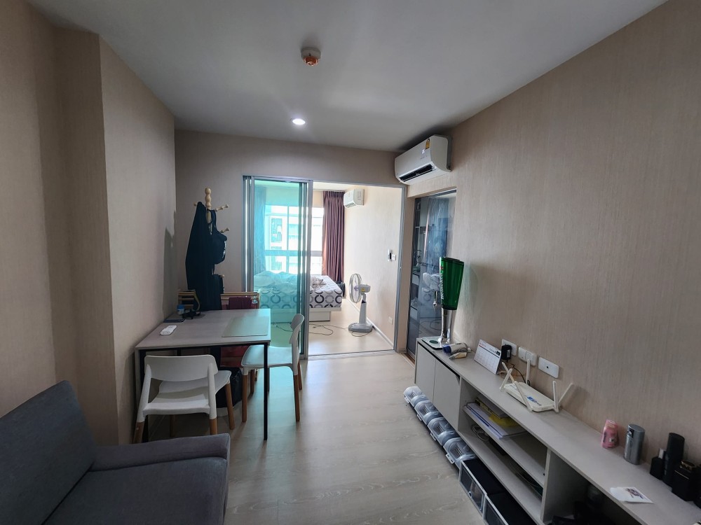 Sell or rent The Kith Plus, fully furnished, ready to move in Built-in furniture, reasonable price, do not miss it.