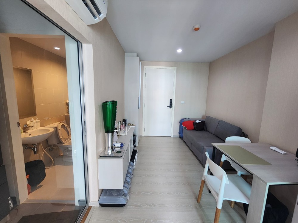 Sell or rent The Kith Plus, fully furnished, ready to move in Built-in furniture, reasonable price, do not miss it.