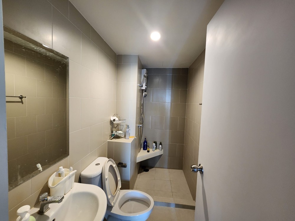 Sell or rent The Kith Plus, fully furnished, ready to move in Built-in furniture, reasonable price, do not miss it.
