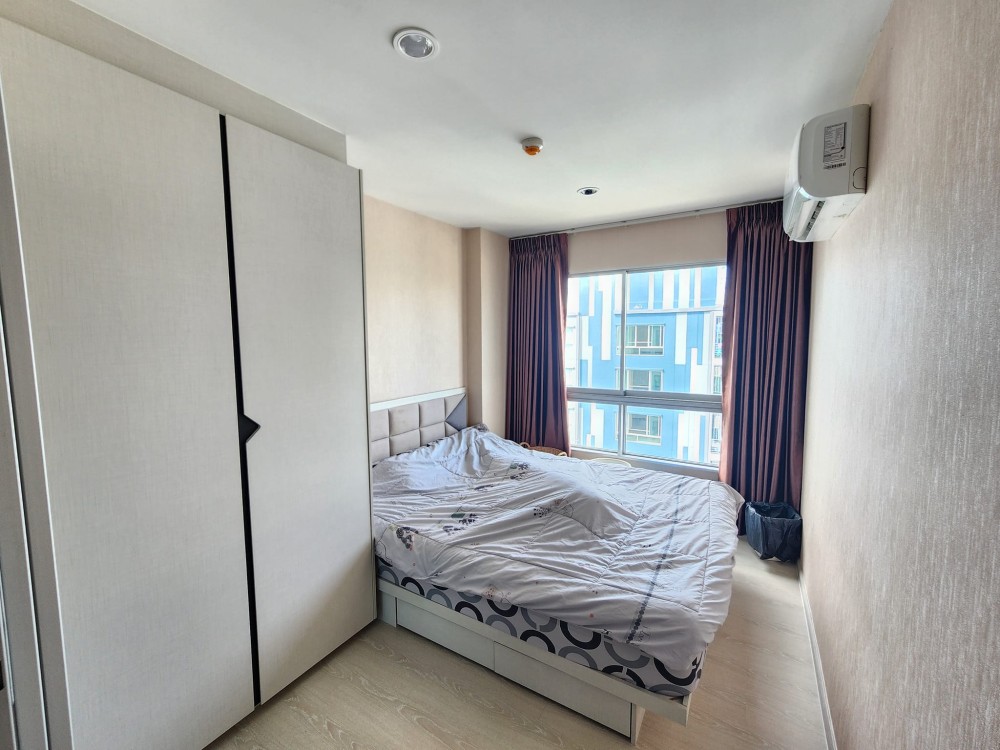 Sell or rent The Kith Plus, fully furnished, ready to move in Built-in furniture, reasonable price, do not miss it.
