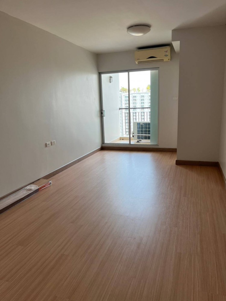 Condo for sale and rent, City Home, Tha Phra intersection, pool view, facing cool wind direction, do not miss it!!