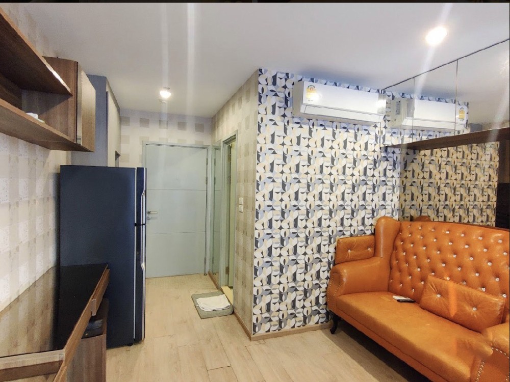 Condo for sale and rent, Ideo Wutthakat, complete with electrical appliances and furniture, ready to move in, book now!!
