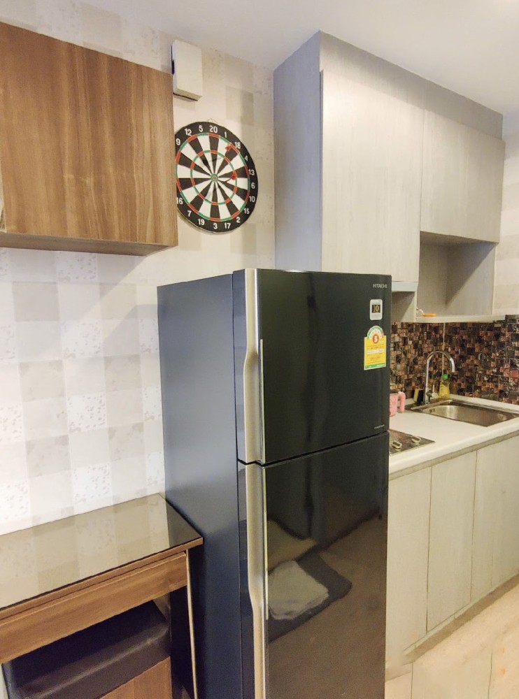 Condo for sale and rent, Ideo Wutthakat, complete with electrical appliances and furniture, ready to move in, book now!!