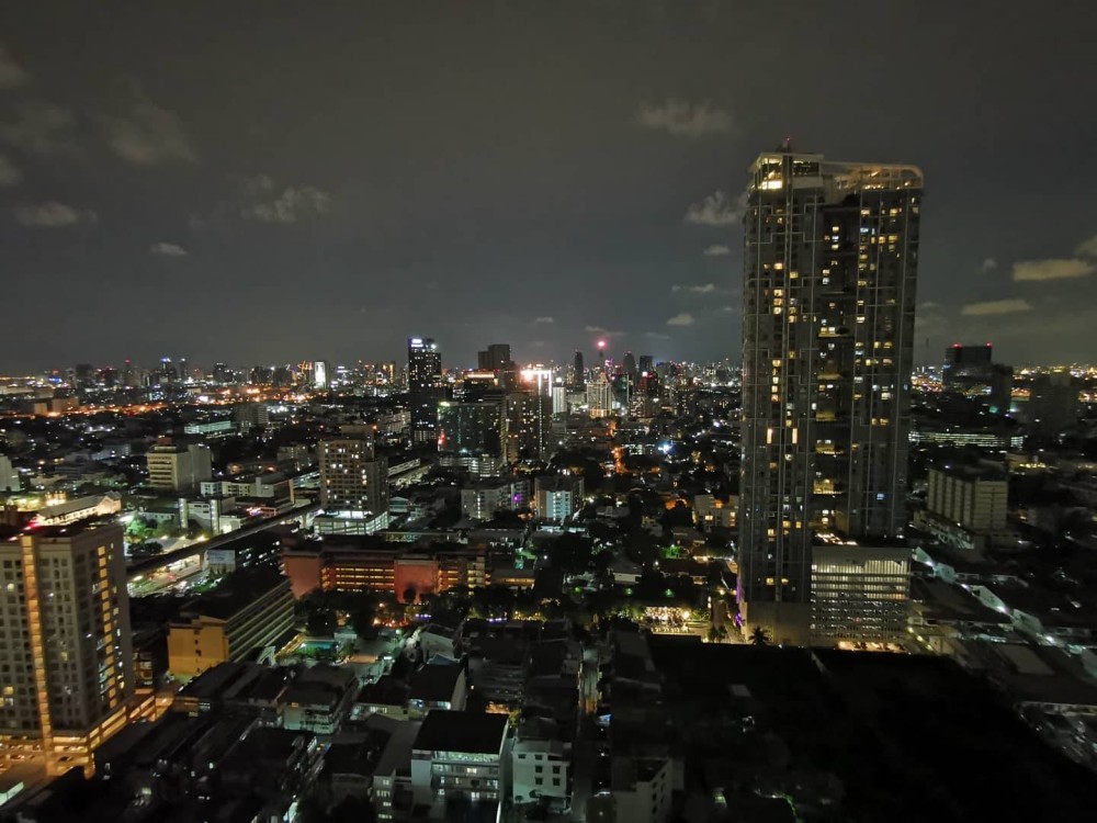 Sell for rent!! Condo The Line Phahol-Pradiphat, 34th floor, beautiful room, fully furnished, ready to move in immediately, book now!!