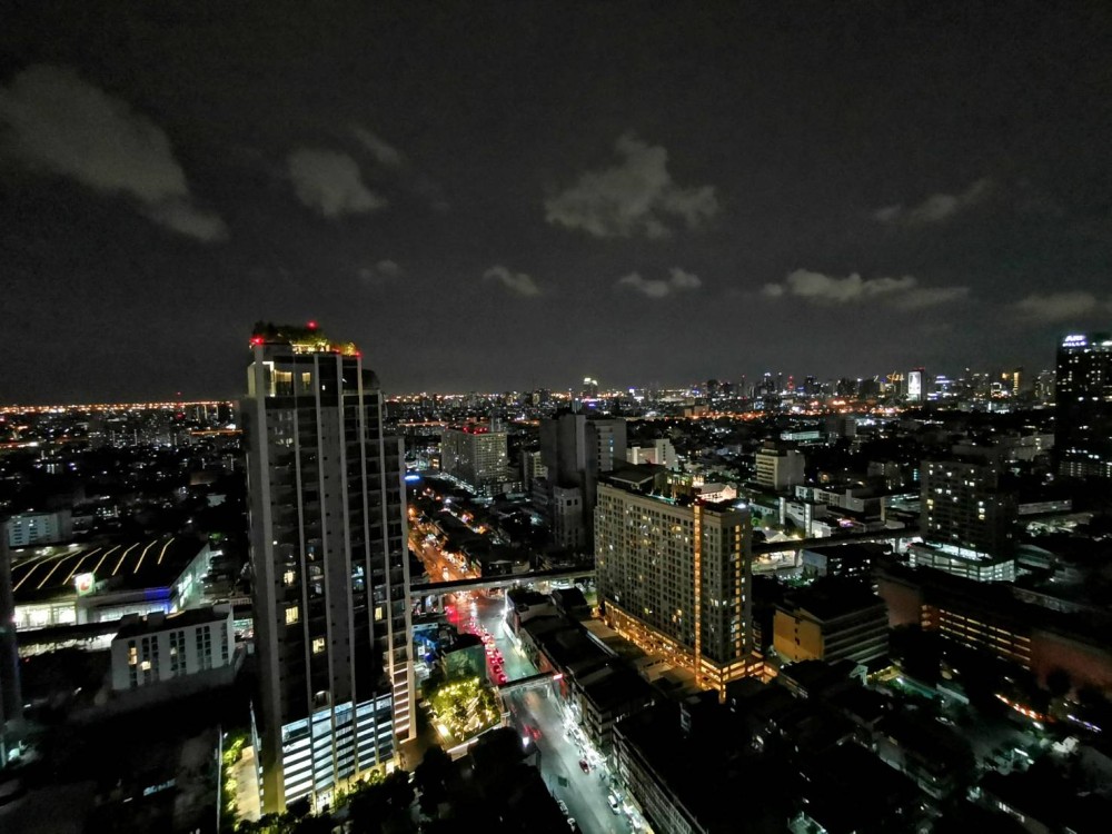 Sell for rent!! Condo The Line Phahol-Pradiphat, 34th floor, beautiful room, fully furnished, ready to move in immediately, book now!!