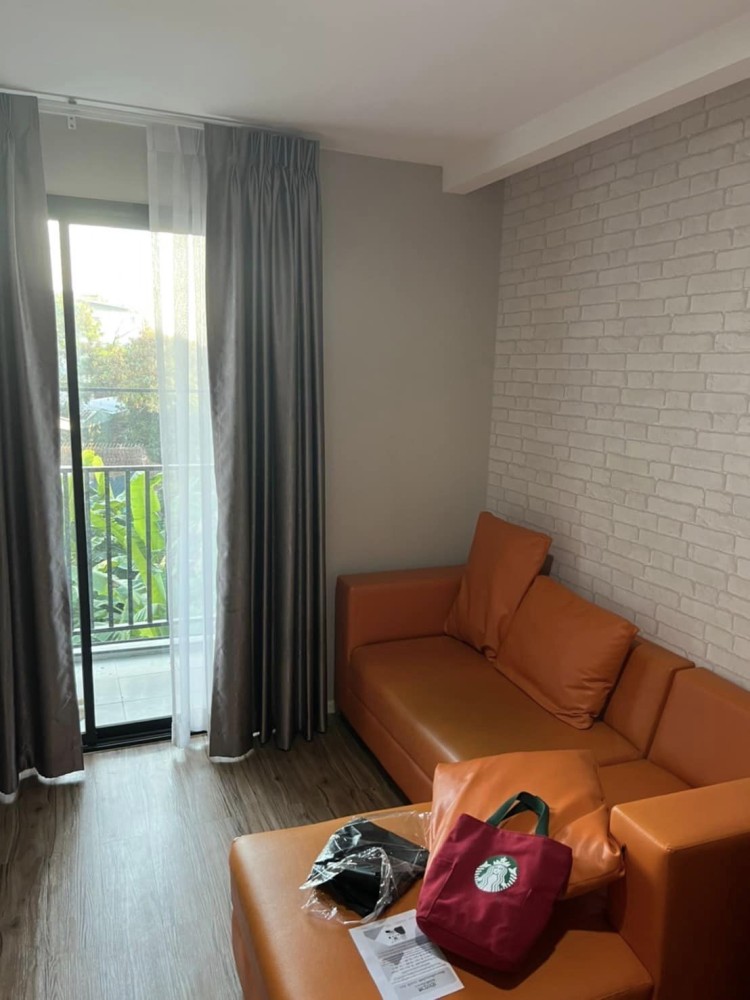 Sell / rent Grand Wutthakat 53 1 bedroom, 1 bathroom, fully furnished + electrical appliances, book now.