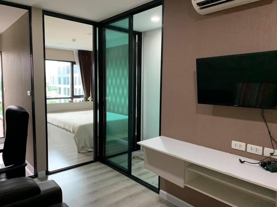 Condo for sale / rent, Pause ID, partitioned room perfectly divided zones plus good price If you miss it, you will regret it.