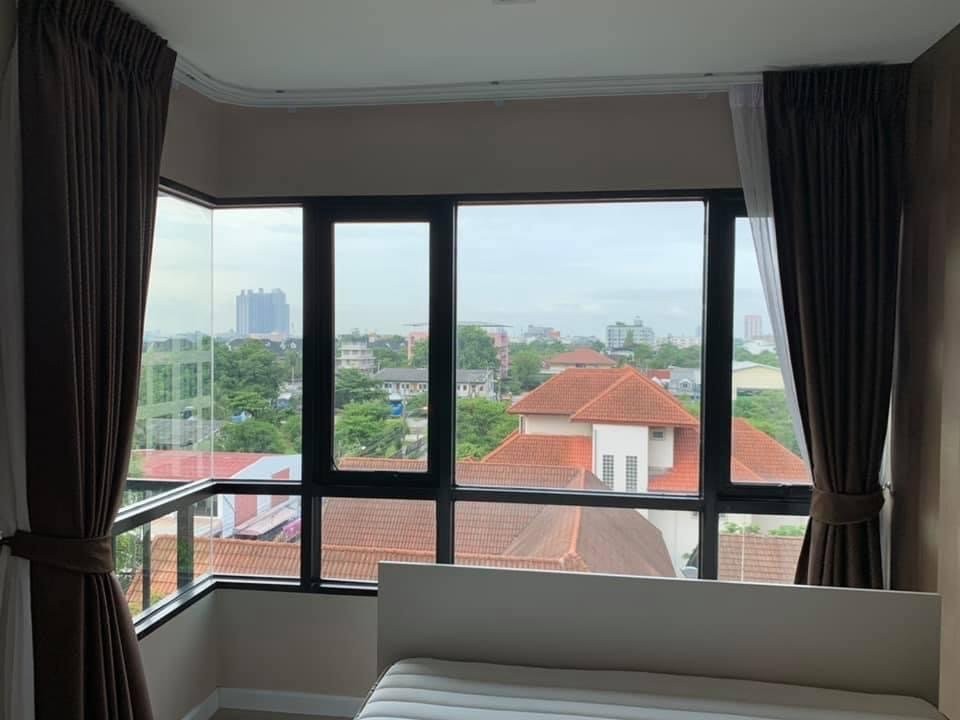 Condo for sale / rent, Pause ID, partitioned room perfectly divided zones plus good price If you miss it, you will regret it.