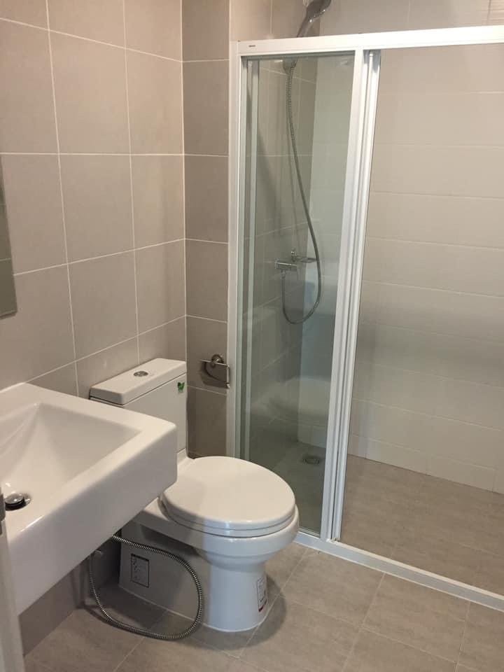 Condo for sale / rent, Pause ID, partitioned room perfectly divided zones plus good price If you miss it, you will regret it.