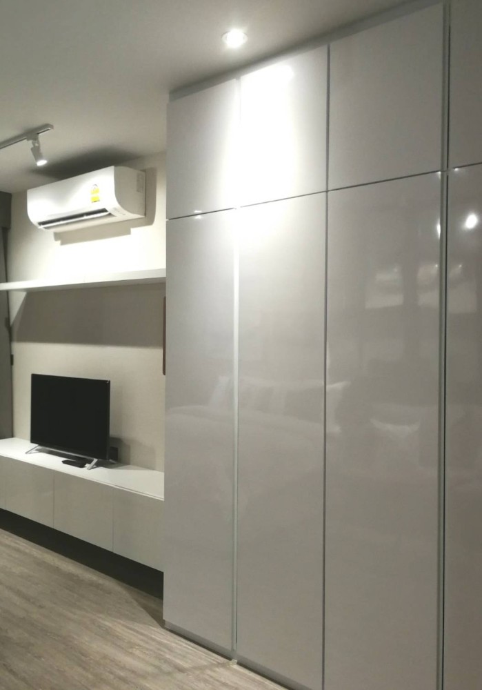 Sale, rent, Rhythm Ekkamai condo, high floor, north, fully furnished, ready to move in, central, book now