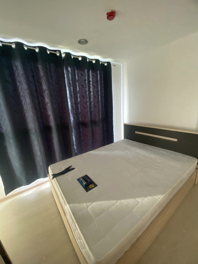 Condo for sale / rent, The Excel Khukot, Studio room with furniture and electrical appliances, ready to reserve.