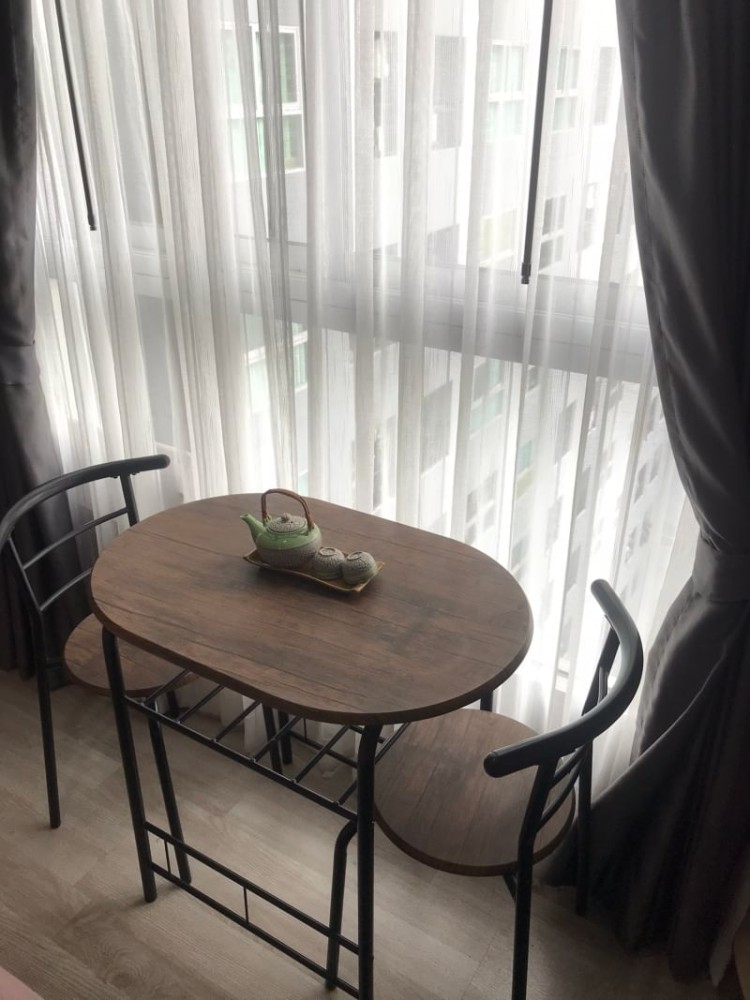 Sell, rent, Plum Condo, Ramkhamhaeng Station, one bag You can enter now. You can't miss it!!