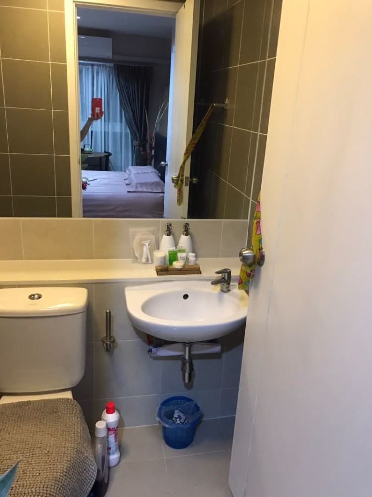 Sell, rent, Plum Condo, Ramkhamhaeng Station, one bag You can enter now. You can't miss it!!