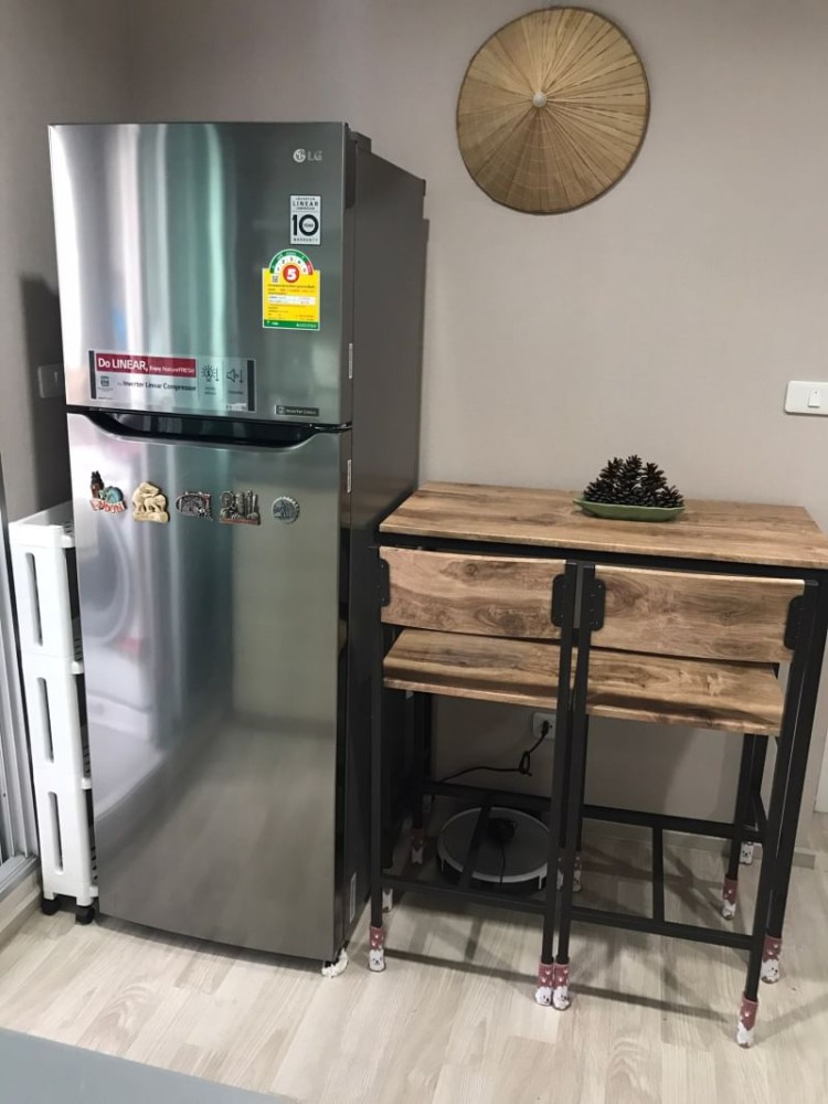 Sell, rent, Plum Condo, Ramkhamhaeng Station, one bag You can enter now. You can't miss it!!